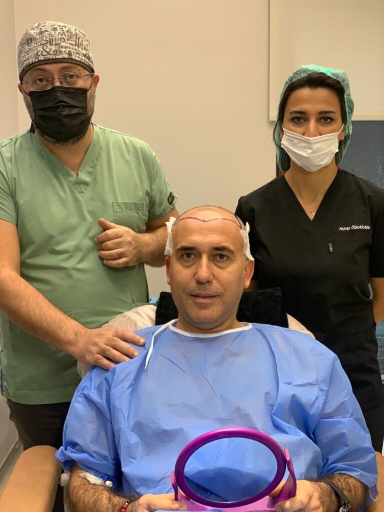 doctor and patients 3