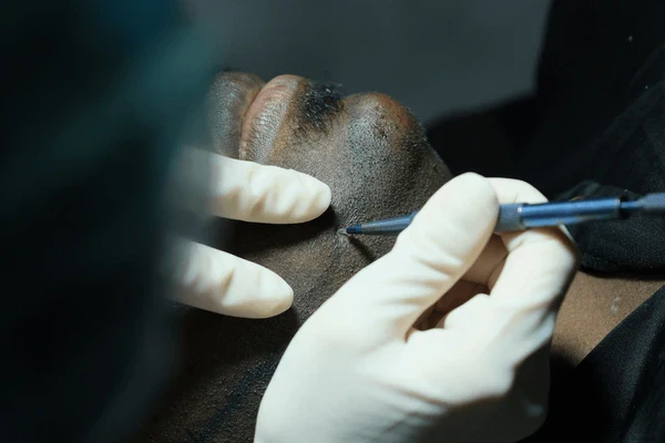 understanding beard transplant outcomes setting realistic
