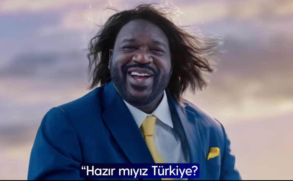 image 4 Shaquille O’Neal after hair transplant in Turkey